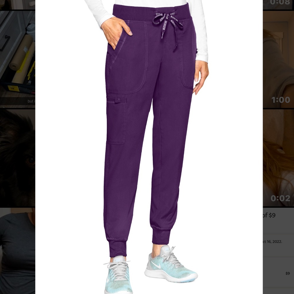 Med Couture jogger
